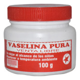 Vaselina Pura X 100 Gramos - Unidad a $12990