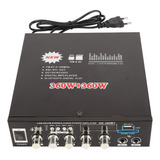 Amplificador Digital Bluetooth De 12 V, Volumen De 360 W Y 2