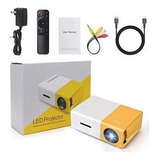 800 Lumens Lcd Proyector Yg-300 Hd Para Home Cine