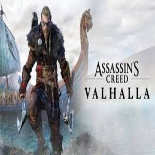 Assassin's Creed Valhalla - Midia Digital Pc