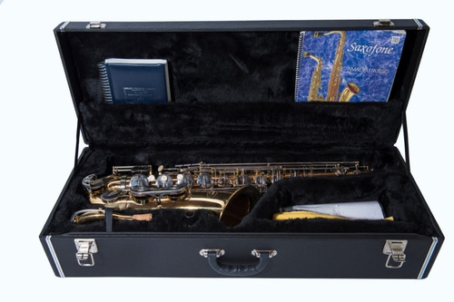 Estojo Case Para Saxofone Tenor Yamaha Selmer Yanagisawa 