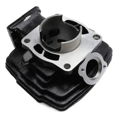Cilindro De Moto 66mm Para Yamaha Dt175