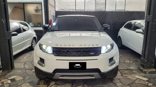 Land Rover Range Rover 2013 Evoque Si4 2.0 240cv