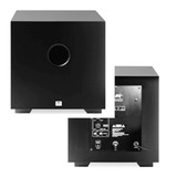 Subwoofer Ativo Aat Cube 8 Compact Cube