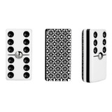 Domino Profesional Rombos Plata