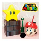 Archivo Stl Set  De Mate Mario Bros Impresion 3d