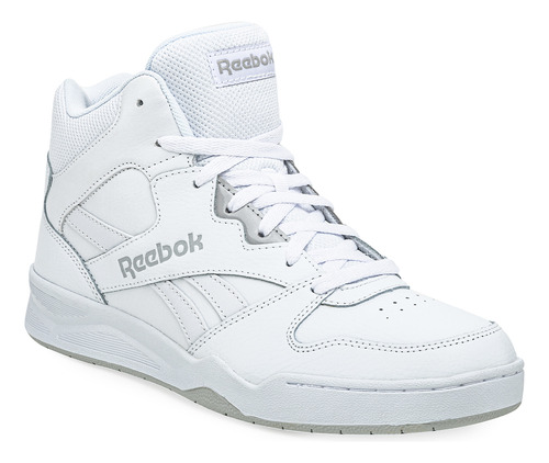 Botas Reebok Calssics Royal Bb4500 Hi2 Blanca Solo Deportes