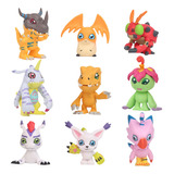 Funko Pop! Ornamento Da Coleção De Bonecas Digimon Figure, 9
