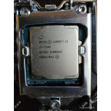 Procesador Intel Core I3-7100 Bx80677i De 2 Núcleos Y 3.9ghz