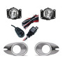 Faros Antinieblas Completo Fiat Siena 2010 Dodge Forza 2013 Fiat Punto