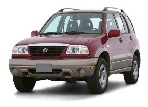 Faro Chevrolet Grand Vitara Xl5 Y Xl7 (1998-2007) Foto 9