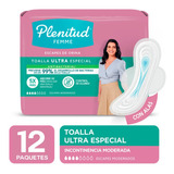 Plenitud Toalla Ultra Femme 8x12 Unidades