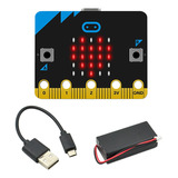 Placa De Desenvolvimento Micro:bit V1.5 Micro:bit Car Kit/qt