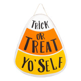 Pearhead Trick Or Treat Yourself De Madera, Accesorio De De.