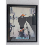 Cuadro Decorativo Adorno James Duck James Dean