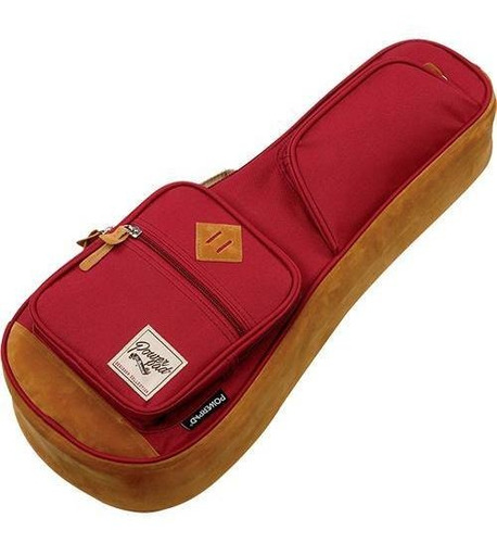 Funda Ibañez Para Ukulele Soprano, Vino Iubs541 Wr