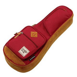 Funda Ibañez Para Ukulele Soprano, Vino Iubs541 Wr