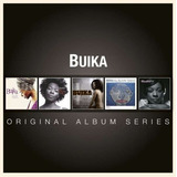 Buika Original Album Series 5 Cds Sellado Imp. / Kktus