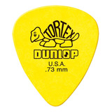 Pua Jim Dunlop 418 R Tortex Standard 0,73 Guitarra 73mm