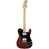 Guitarra Fender Classic 72' Telecaster Deluxe Walnut Maple