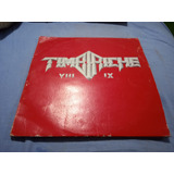 Lp Timbiriche Viii Y Ix Lps Negros En Acetato,long,play