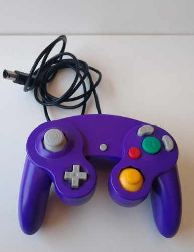 Controle Game Cube