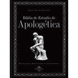 Biblia De Estudio De Apologetica-rvr 1960