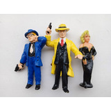 Lote Dick Tracy Applause Vintage Año 1990 Madonna