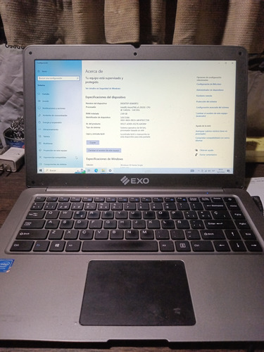 Notebók Exo Cloudbook E15