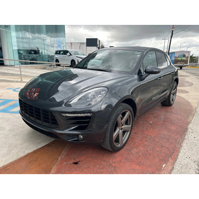 Porsche Macan 3.0 S At | MercadoLibre