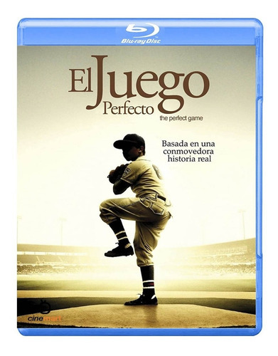 El Juego Perfecto Clifton Collins Jr Película Bluray