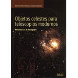 Libro: Objetos Celestes Para Telescopios Modernos (astronomi