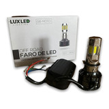 Cree Led Moto - C/ Cooler - Adaptadores H4/h6/m5/g6- Lux Led