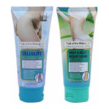 Pack Crema Gel Anticelulitis + Crema Gel Adelgazante 150 Ml