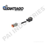 Arnés Cable Para Inyector Motor Cummins N14 3803682 3076256