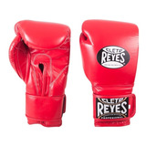 Guantes De Entrenamiento Cleto Reyes Rojos 18 Oz