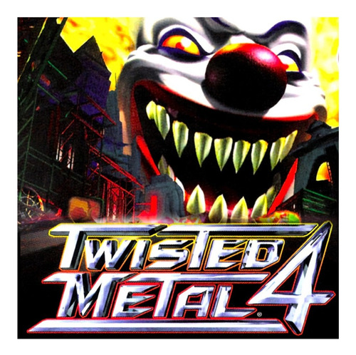 Twisted Metal 4 + Vigilante 8 + Regalos Pc Digital