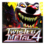 Twisted Metal 4 + Vigilante 8 + Regalos Pc Digital