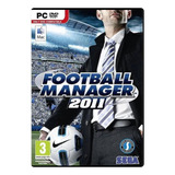Football Manager 2011 Pc