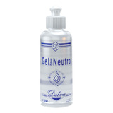 Delva Gel Neutro Base Conductor Pote Dosificador 250ml