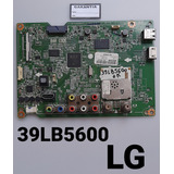 Placa Principal Tv LG 39lb5600 Eax65359104(1.1) Foto Descriç