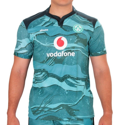 Camiseta De Rugby Adultos Tela Premium 2023 Varios Modelos 