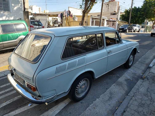 VW 1600 VARIANT FUSCA KARMANGUIA TC KOMBI T1 BRASILIA PUMAGT