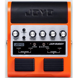 Amplificador De Pedal De Guitarra Portátil Jam Buddy D...