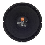 Subwoofer 18'' Jbl Vulcano 18swv3.8 1900w Rms 4 Ohms 