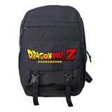 Mochila Juvenil Dragon Ball # 303451