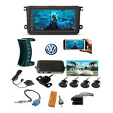 Multimedia Android Volkswagen Amarok Vento Passat 