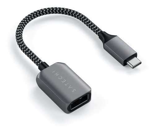 Cable Satechi Adaptador Usb-c A Usb-a 3.0 - 5 Gbps