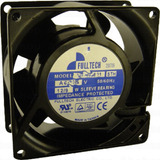 Pack 20x Cooler 80x80x38.5 220v Metalico Buje Ventilador Fan