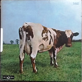 Pink Floyd Atom Heart Mother Album Japan Vinyl Odeon 